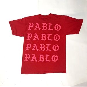 Pablo T Shirt 🔥